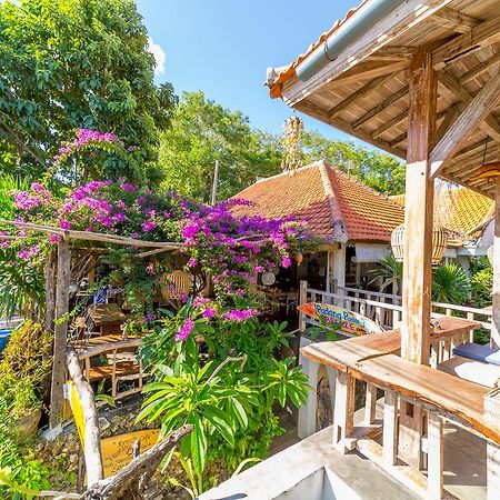 Padang Padang Breeze Hotell Uluwatu Eksteriør bilde