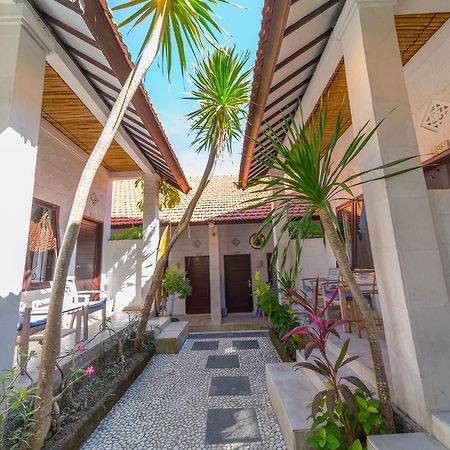 Padang Padang Breeze Hotell Uluwatu Eksteriør bilde