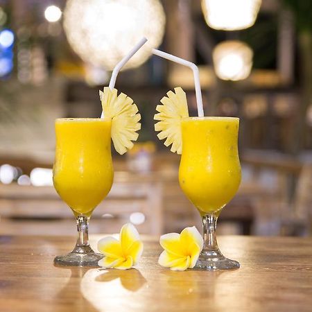 Padang Padang Breeze Hotell Uluwatu Eksteriør bilde