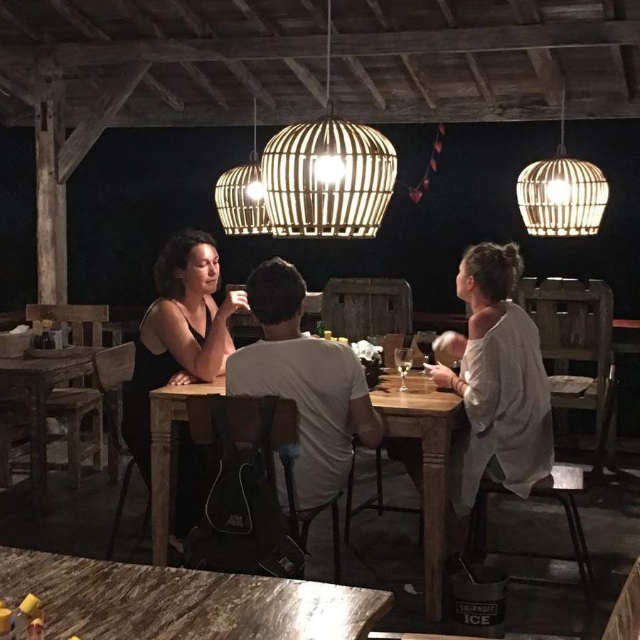 Padang Padang Breeze Hotell Uluwatu Eksteriør bilde