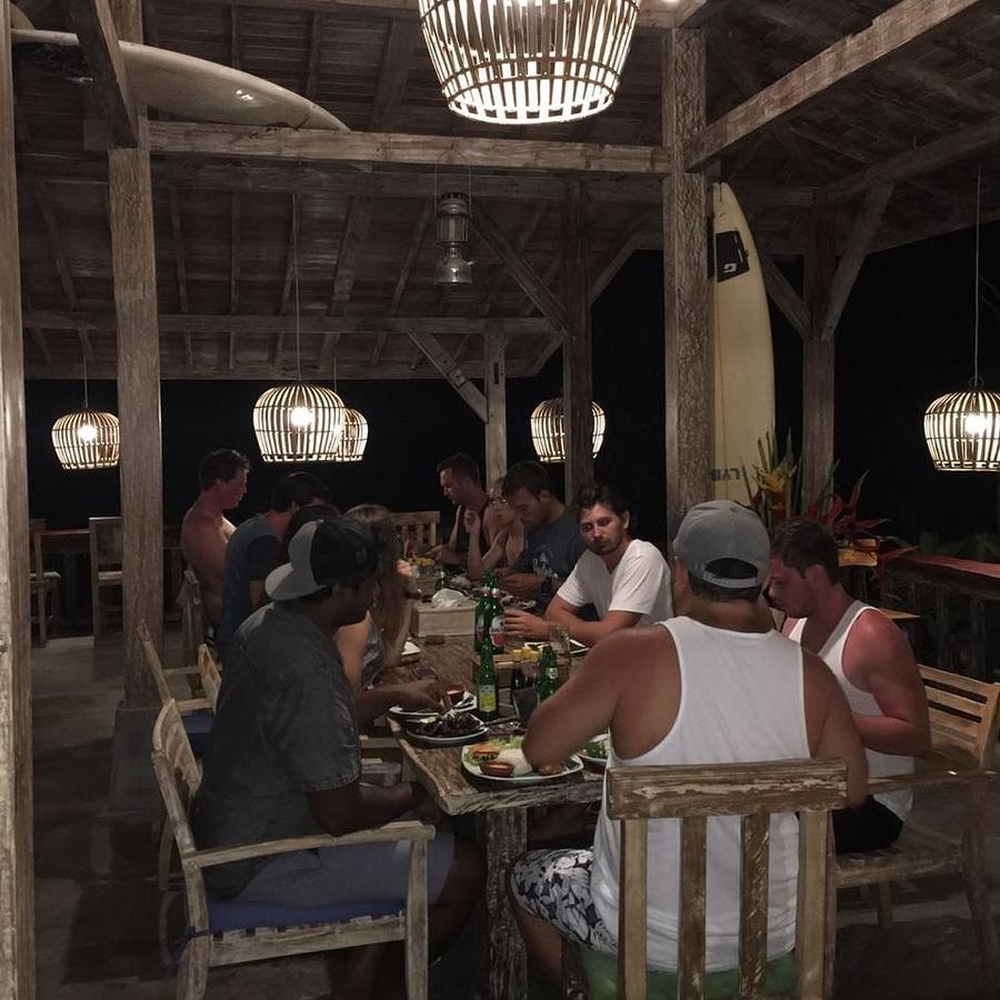 Padang Padang Breeze Hotell Uluwatu Eksteriør bilde