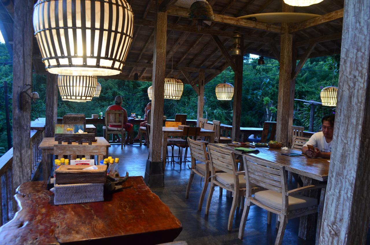 Padang Padang Breeze Hotell Uluwatu Eksteriør bilde