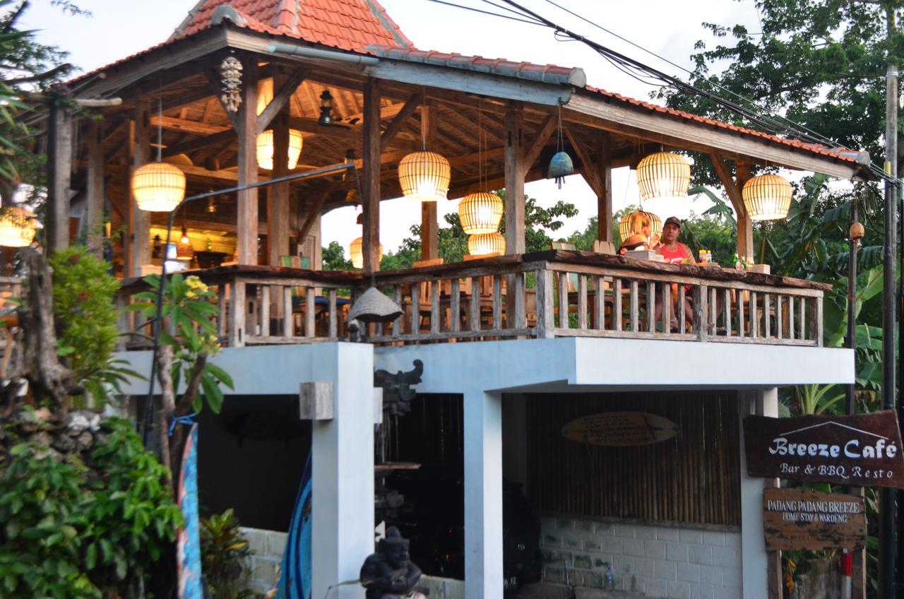 Padang Padang Breeze Hotell Uluwatu Eksteriør bilde