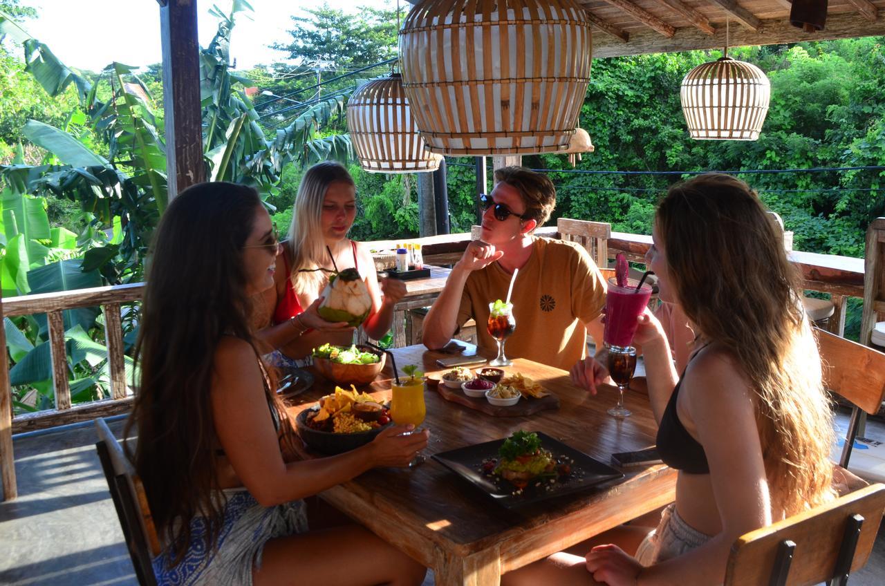 Padang Padang Breeze Hotell Uluwatu Eksteriør bilde