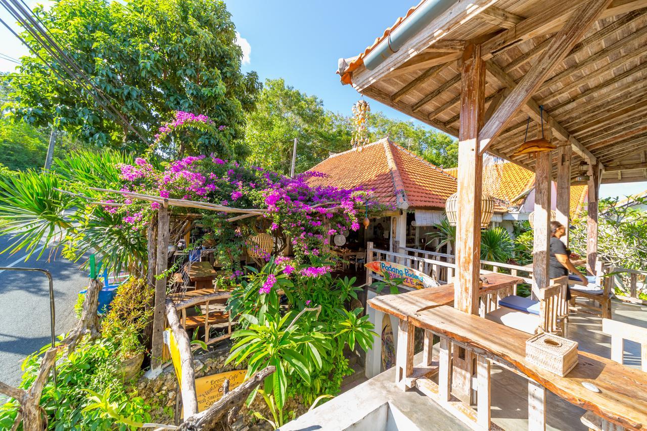 Padang Padang Breeze Hotell Uluwatu Eksteriør bilde