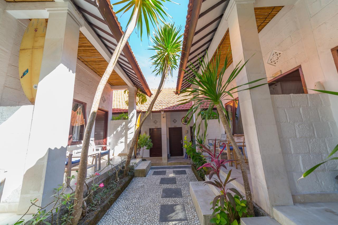 Padang Padang Breeze Hotell Uluwatu Eksteriør bilde