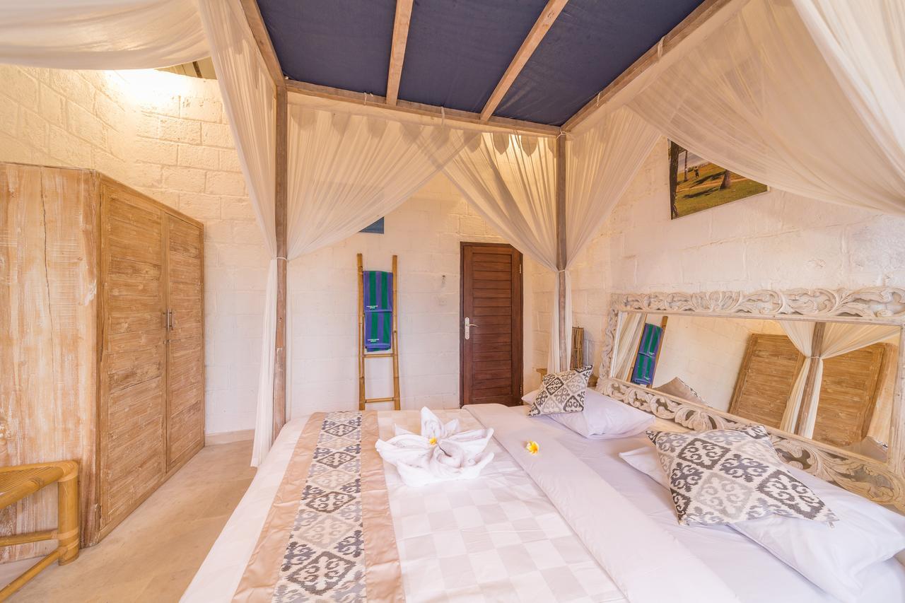 Padang Padang Breeze Hotell Uluwatu Eksteriør bilde