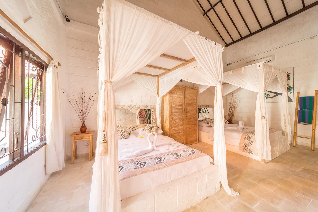 Padang Padang Breeze Hotell Uluwatu Eksteriør bilde