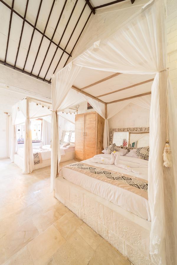 Padang Padang Breeze Hotell Uluwatu Eksteriør bilde