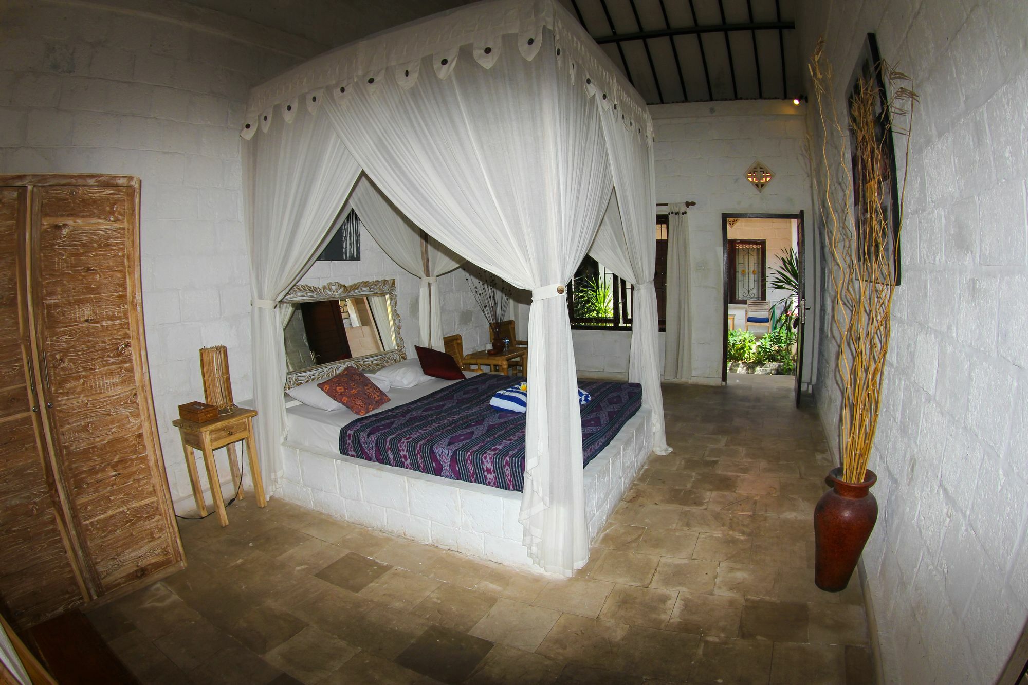 Padang Padang Breeze Hotell Uluwatu Eksteriør bilde