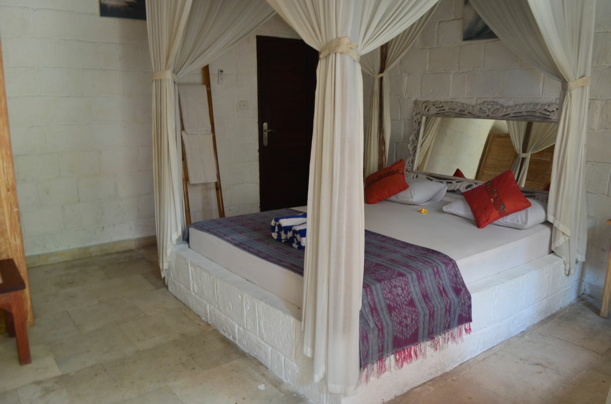 Padang Padang Breeze Hotell Uluwatu Eksteriør bilde